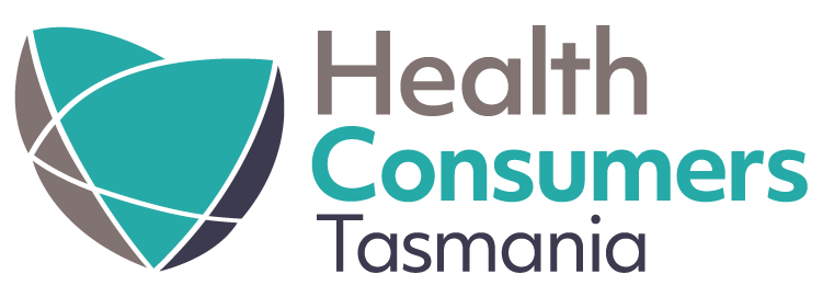 Health Consumers Tasmania Logo